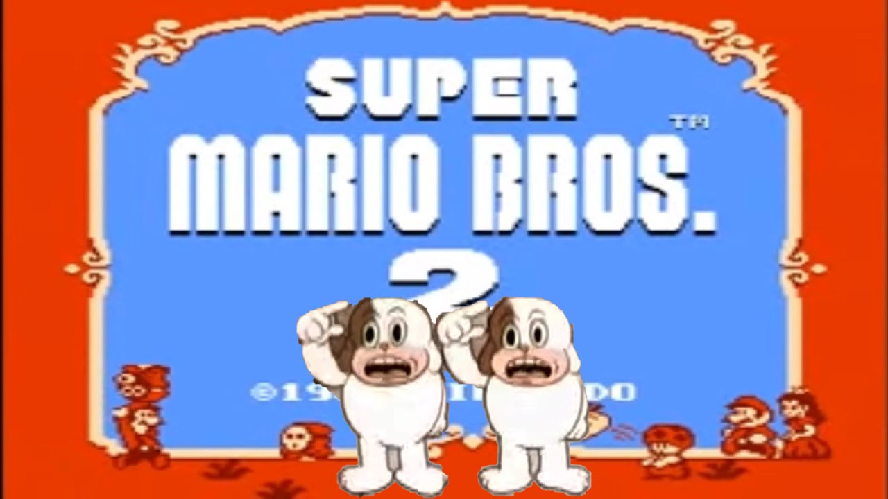 SMB2 but I Haven’t Got A Hat