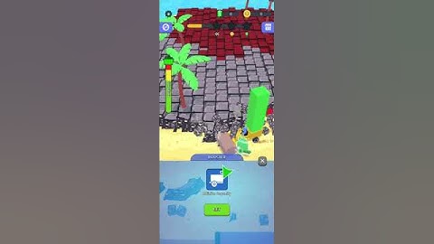 Stone Miner #shorts #android #gameplay