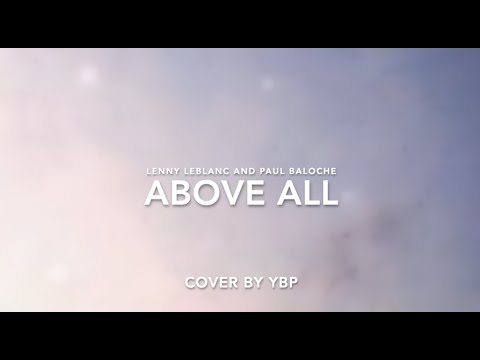 Thumbnail YouTube — Above All