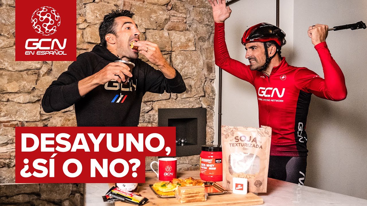 Es Mejor Entrenar Antes o Después de Desayunar | Desayuno SÍ o NO