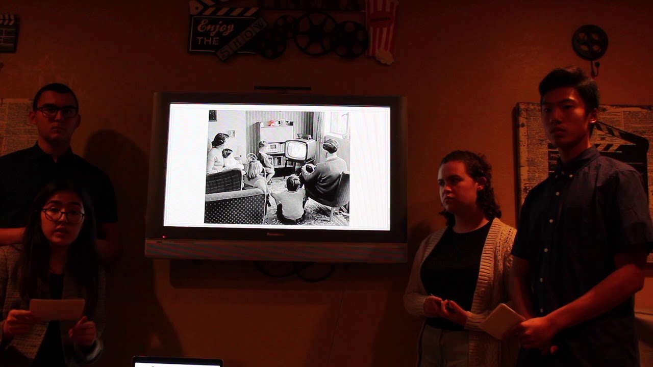 AP Seminar TMP Media Bias YouTube