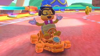 Mario Kart Tour Multiplayer - Friend Races/Open Room