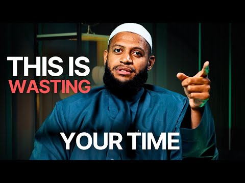Get Rid of Brain Rot FOREVER: 3 Tips in 3 Minutes! | Muhammad Al Andalusi
