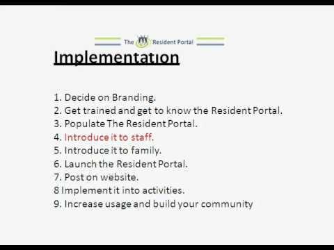 Implementation   The Implementation Process Overview