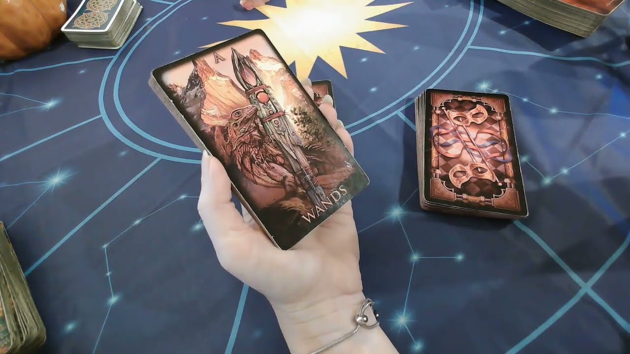 A LEAP OF FAITH: A POWERFUL CREATIVE ENERGY, TIME TO MANIFEST! A STRONG MENTAL CONNECTION.