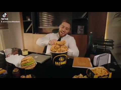 اعلان بازوكا الرمضاني