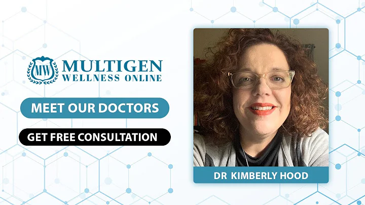 Dr  Kimberly Hood from Multigen Wellness