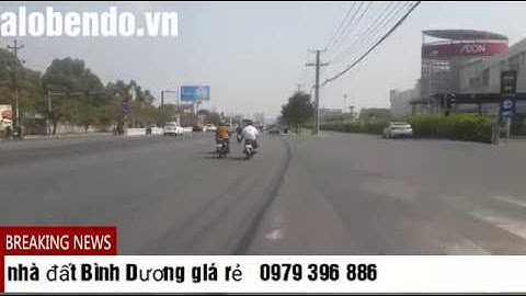 Khu công nghiệp VSIP 1( Viet nam Sigapore Industrial Park)