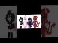 Nightmare Criters #GachaNox #PoppyPlayTime