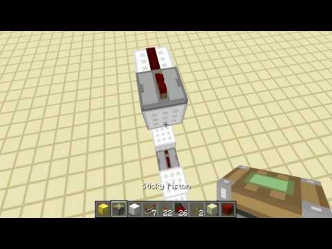 1 Block Wide Double Piston Extender!