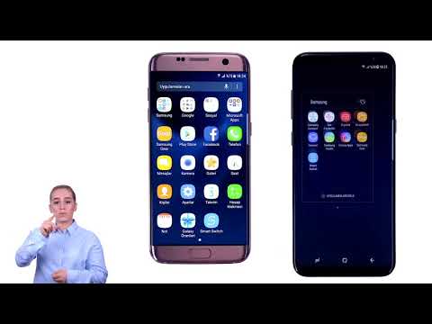 Samsung Smart Switch Mobile Uygulaması İle Veri Transferi Nasıl Yapılır?