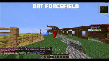 Annihilation - Hacker (Forcefield+Crit hack)