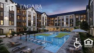Tacara at Steubing Heights (with Audio Description) | San Antonio TX Apartments | Greystar