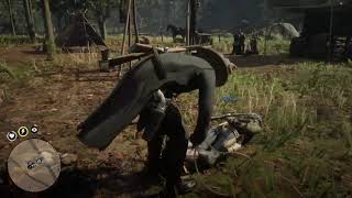 Rdr2 - Butsy Goes A.f.k.