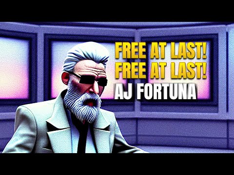 Free at Last! Free at Last! AJ Fortuna