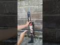 Harga senapan angin pcp bocap predator 500cc fullset tele anti getar & laser #hargasenapanangin
