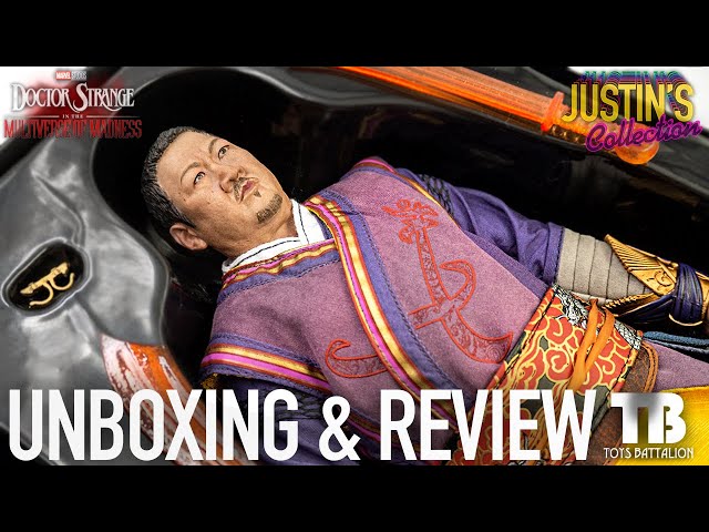 Wong Dr Strange in the Multiverse of Madness 1/6 Scale Figure Toys
