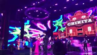 Sabina & Bunyodbek Saidov - “Chikita”. Duetga baho bering!