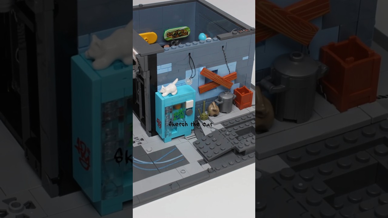 Sketch the Cat at Truth Park | Lumibricks Skate Shop