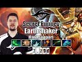 Earthshaker Hard Support | Secret.Puppey | POS 5 EARTHSHAKER ECHO SLAM | 7.29d Gameplay Highlights