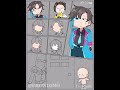 4/7の動画のファンアートメイキング！　#ウォーターチャレンジ