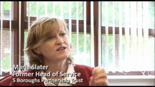 Patient Opinion - 5 Boroughs Partnership video case study