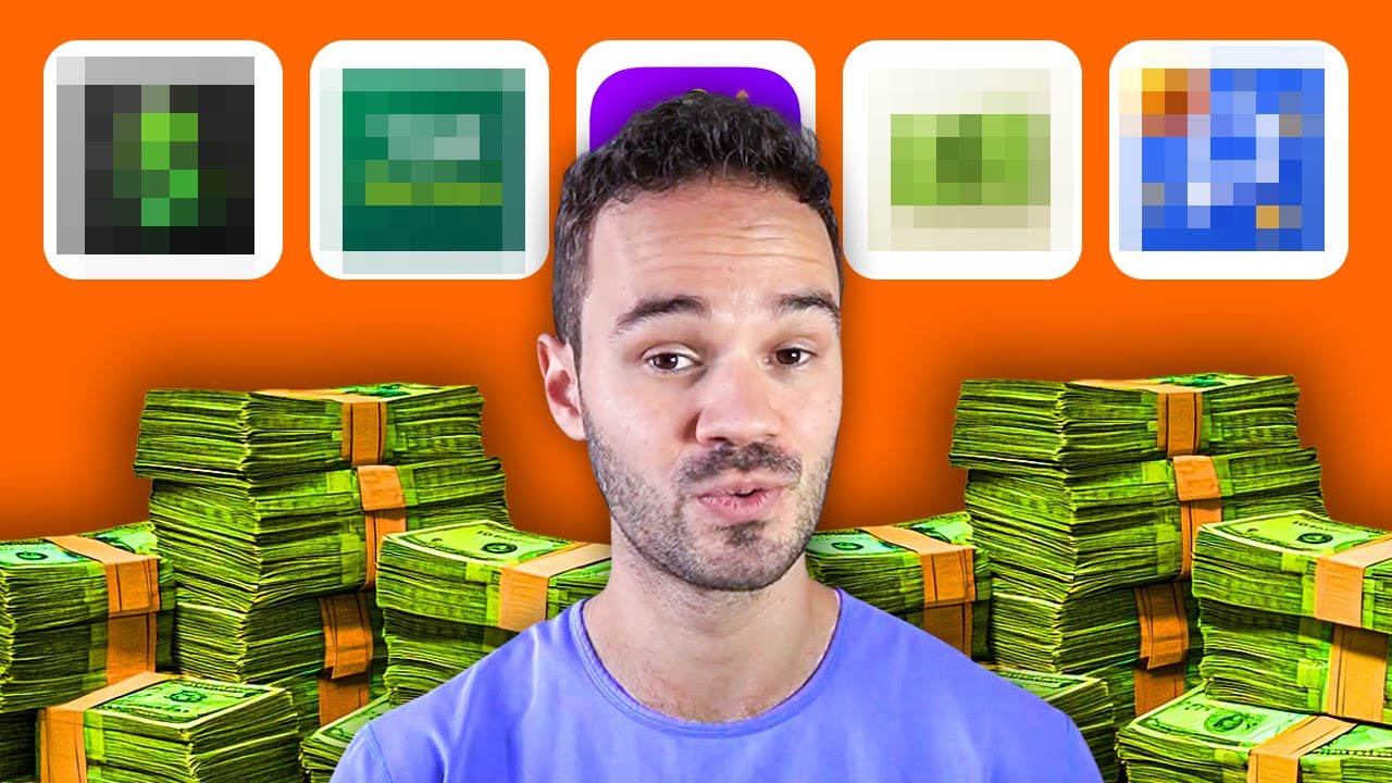 I TESTED 5 Awesome Money Making Apps (Payment Proof & HONEST Look!)