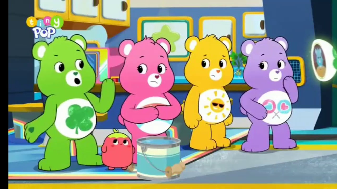 Care Bears: Unlock the Magic | S1E41 | Once Upon A Rainbow