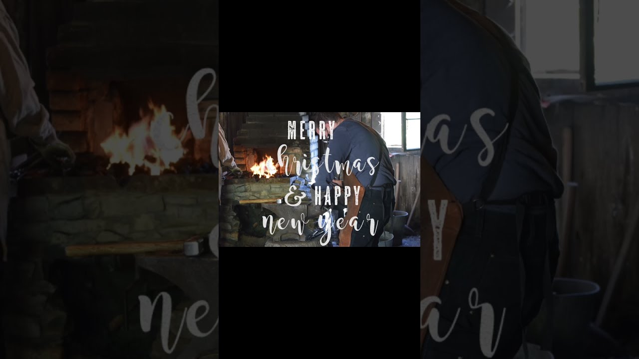 Blacksmith Gift Wrapping 