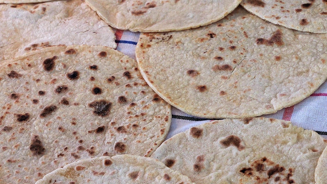 Najbolje tijesto za tortilje