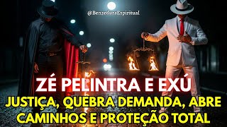 Zé Pelintra E Exú Fazem Justiça Hoje À Noite Quebra Demanda, Abre Caminhos E Te Dá Proteção Total