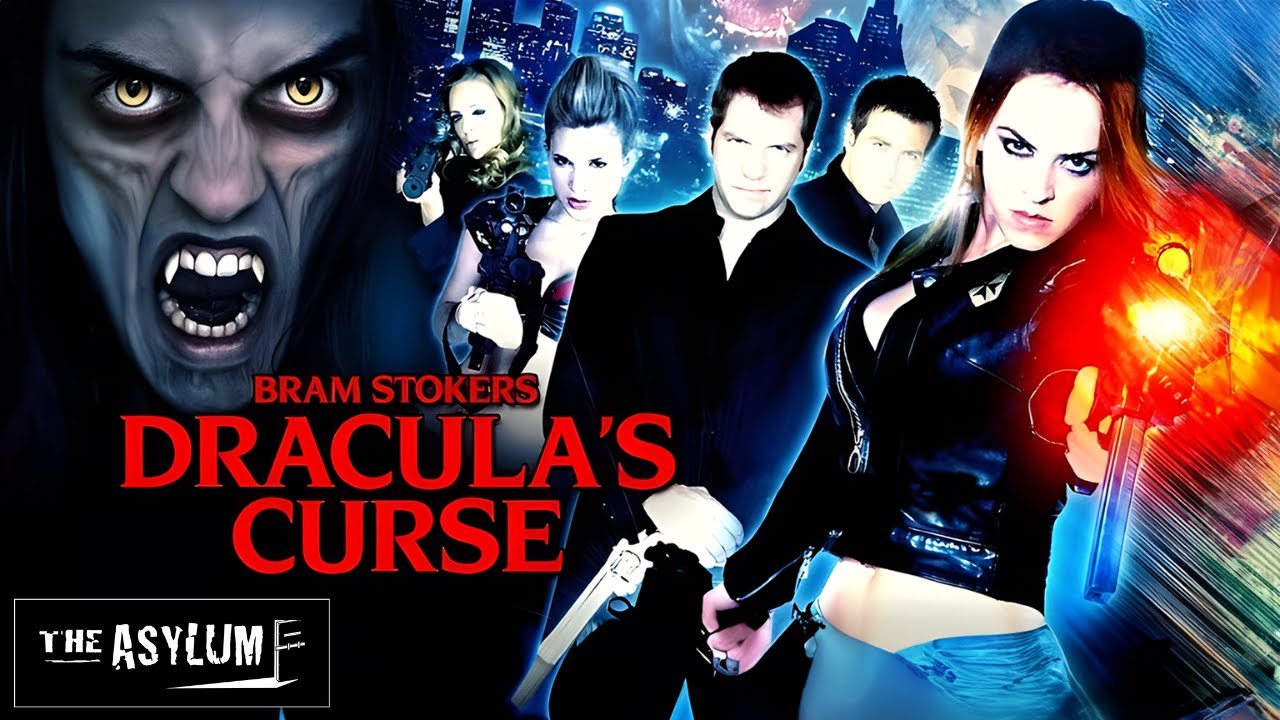 Dracula's Curse | Free Monster Horror Movie | Full Movie | The