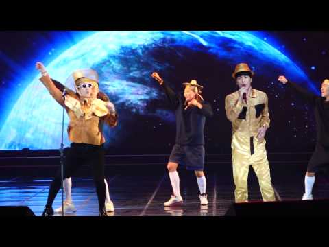 20150412 노라조-니팔자야&슈퍼맨