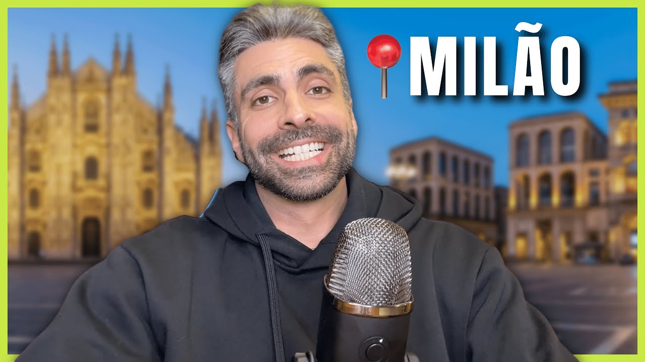 Morando em Milão na Itália (Melhores Bairros)