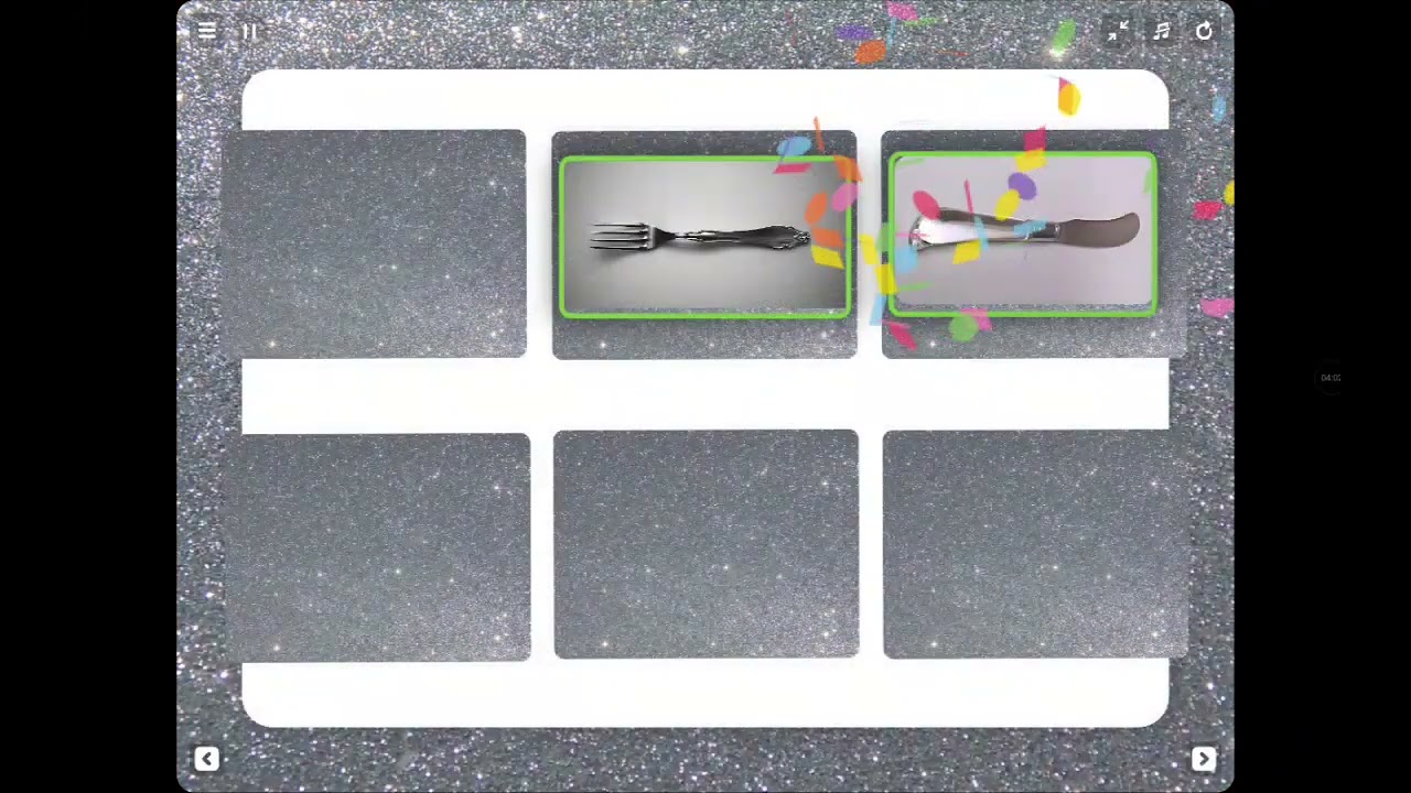 Silver Hebrew Tinytap