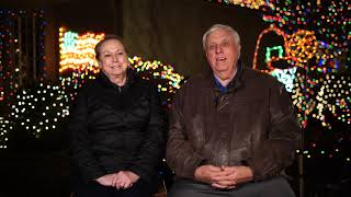 A Christmas Message from the Governor and First Lady