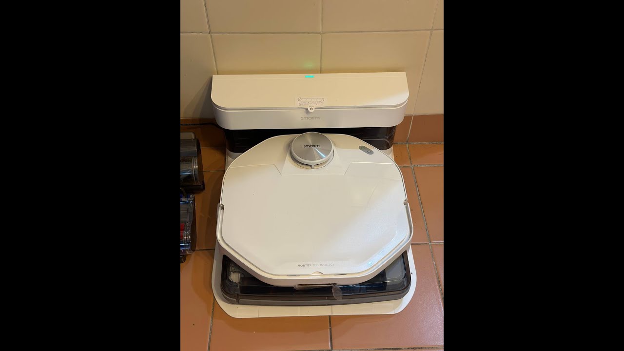 Review jujur SmartMi VortexWave Vacuum Cleaner