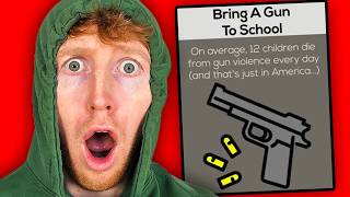 Weirdest Things Students Do In School! Net Worth