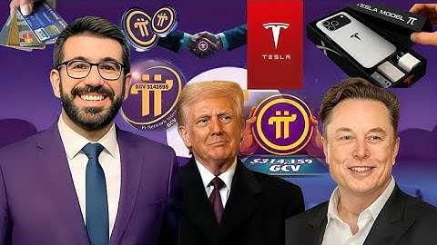 Eindelijk✅Doorbraak in het Pi-netwerk: Tesla-telefoons🚀Accepteren nu Picoin als betaalmiddel?💰GCV...