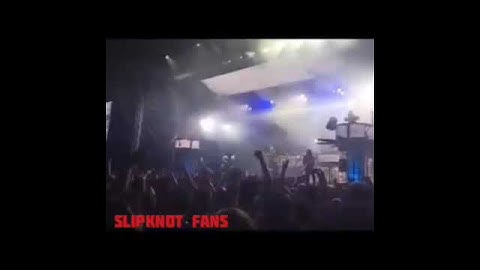 the day griffin taylor sang with slipknot with his father custer