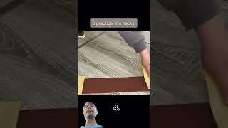 6 practical life hacks #shorts