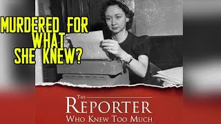 Who Is Dorothy - Dorothy Kilgallen: The Reporter Who Knew Too Much | Read-Along Part 1 