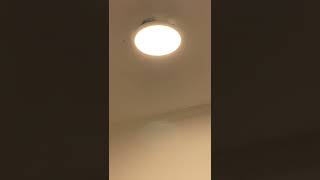 Amansour Led Ceiling Light With Back Light 4000K