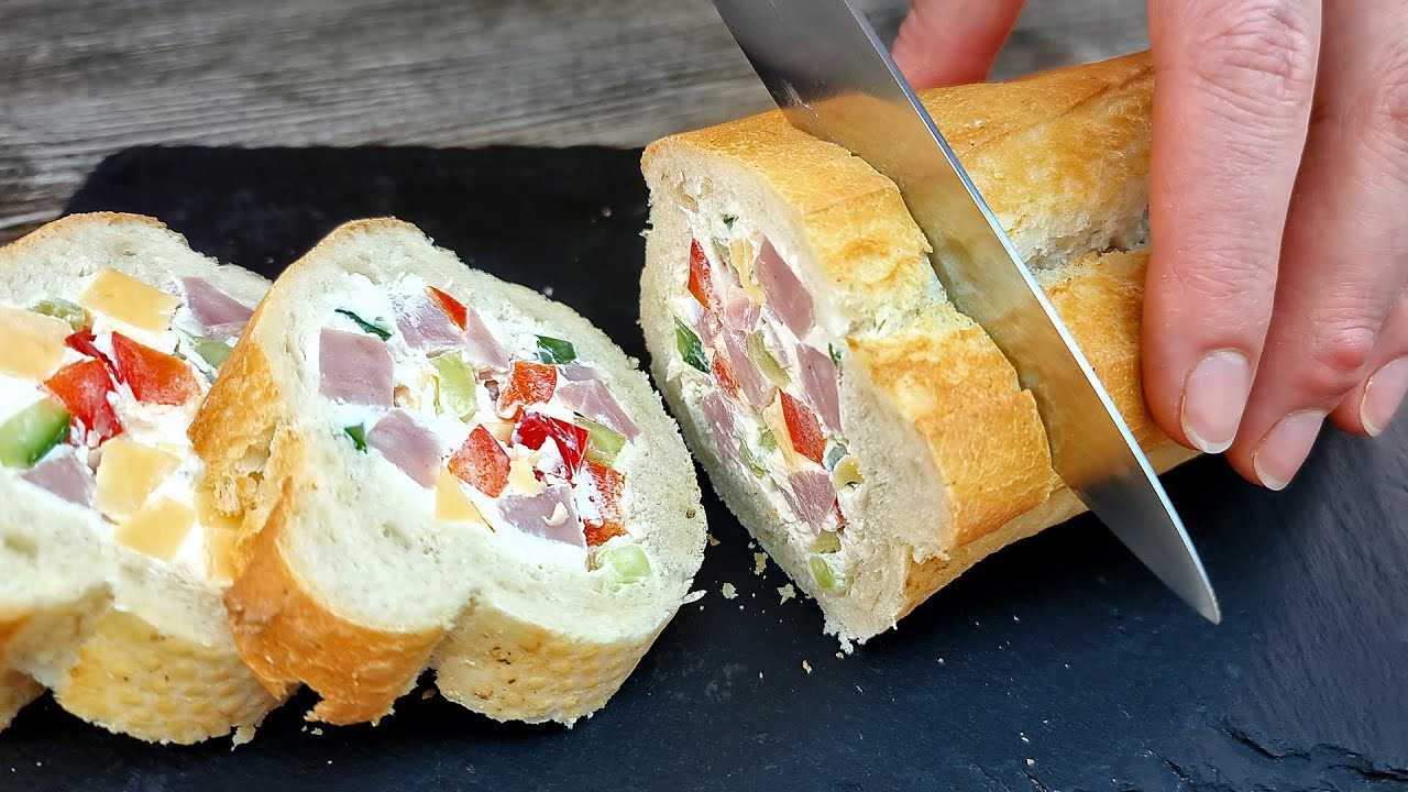 Рецепт за 5 минут. Так просто и вкусно я еще не готовила! Все ищут этот рецепт!