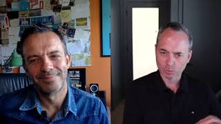 Meet The Storytellers: Steve Clayton