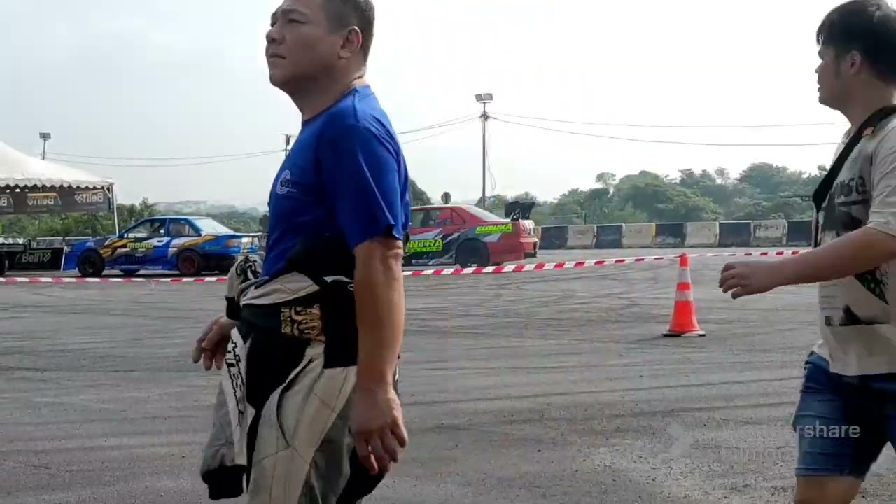 team airist ambulans standby national drift series 