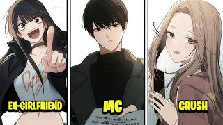💢He kept encountering His Ex-Girlfriend  After 5 years and now She wants him! | Manhwa recap