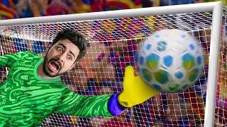 MINHA CARREIRA COMO GOLEIRO NO FC 26! #3
