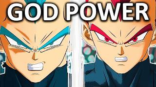 SSG AND SSB COMBINED IS INSANE!! | Dragon Ball Gekishin Squadra 1st Anniversary