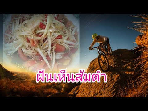 ฝันเห็นส้มตำ ฝันว่ากินส้มตำ ความฝันพยากรณ์ ฝันเห็นส้มตำ ฝันว่ากินส้มตำ ความฝันพยากรณ์